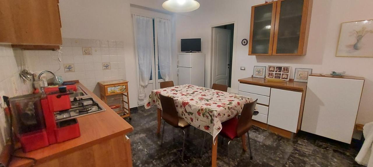 Matilda Di Antiara Apartment Levanto Exterior photo